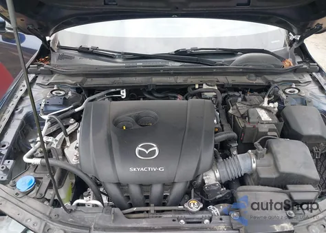 2022 Mazda Mazda3 Premium z USA, uszkodzony, nr VIN 3MZBPADLXNM301066